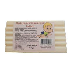 Carmen Mydło do prania odzieży dziecięcej 125 g