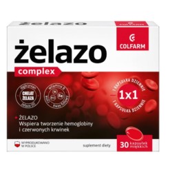 Colfarm Żelazo complex 30 k.