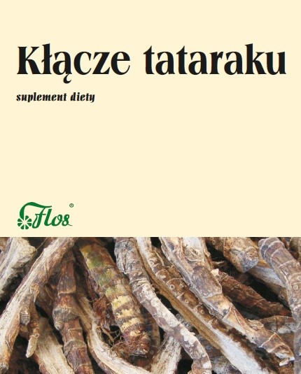 Flos Tatarak Kłącze 50G