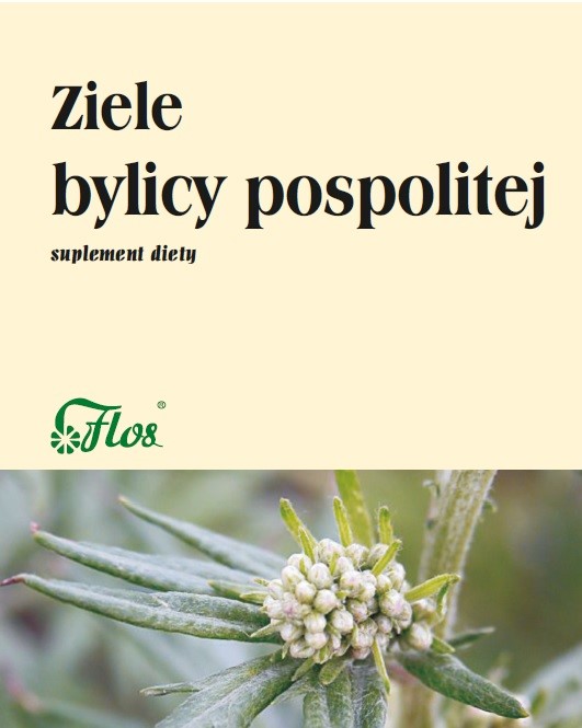 Flos Bylica Pospolita Ziele 50G