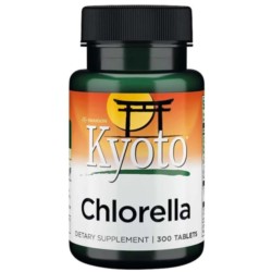 Swanson Kyoto Chlorella 300 T