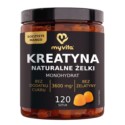 Myvita Żelki Naturalne Kreatyna 120 szt