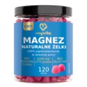 Myvita Żelki Naturalne Magnez 120 szt
