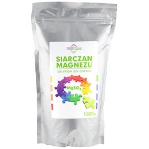 Soul Farm Siarczan Magnezu proszek 1000 g
