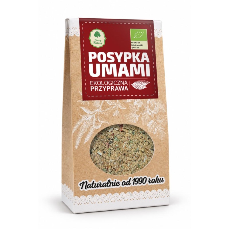 Dary Natury Posypka Umami 60 g