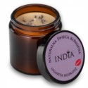 India Świeca konopna Ognista Rozkosz 90 g