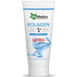 Ekamedica Żel Kolagen 200Ml Na Stawy Kości Ścięgna