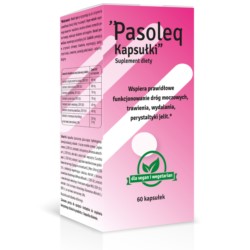 Pasoleq kapsułki 60 k