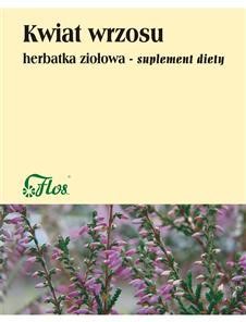 Flos Wrzos Kwiat 50G