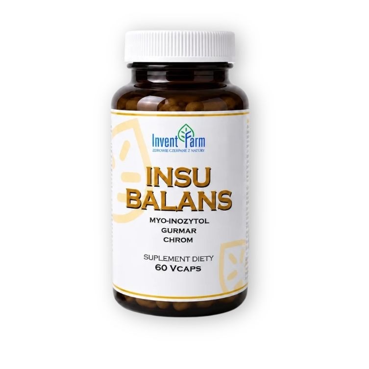 Invent Farm Insu Balans 60 K Invent Farm Insu Balans 60 K