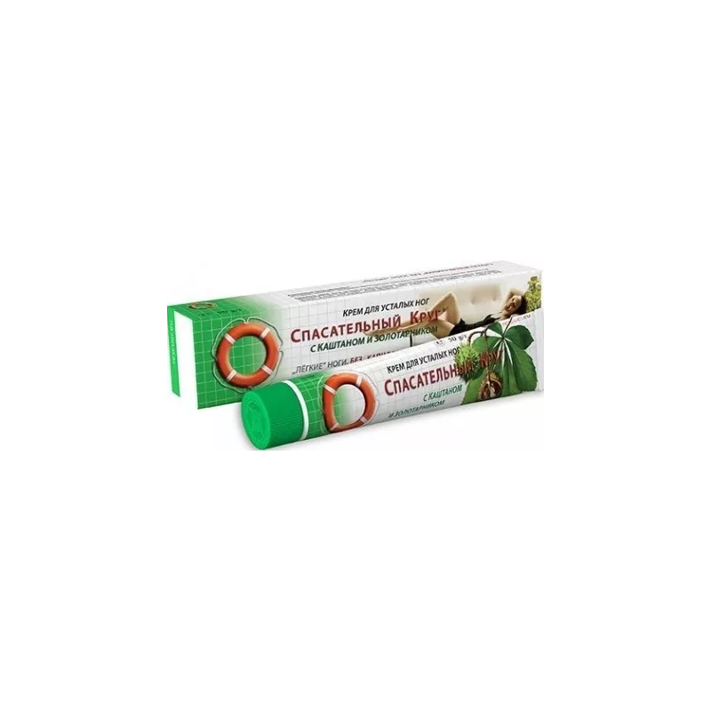 VITUS RATOWNIK 58 KREM Z KASZTANOWCEM 50G
