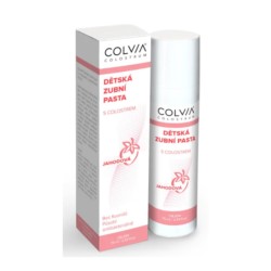 COLVIA Pasta do zębów z colostrum dla dzieci75 ml