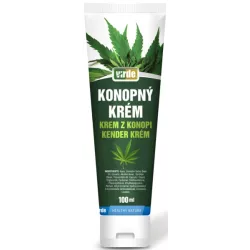 VIRDE KREM Z KONOPI 100ML VIRDE KREM Z KONOPI 100ML