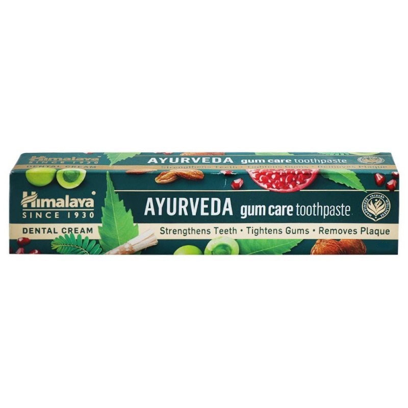 Himalaya Pasta Do Zębów Gum Care 150 g Himalaya Pasta Do Zębów Gum Care 150 g