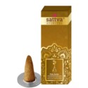 Sattva Kadzidła Stożkowe Cones Palo Santo 10 szt