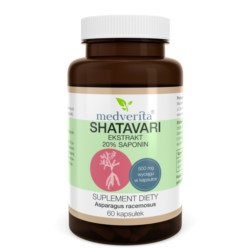 Medverita Shatavari 60 k