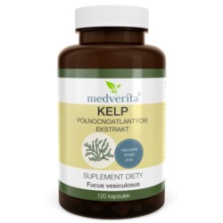 Medverita Kelp 120 k
