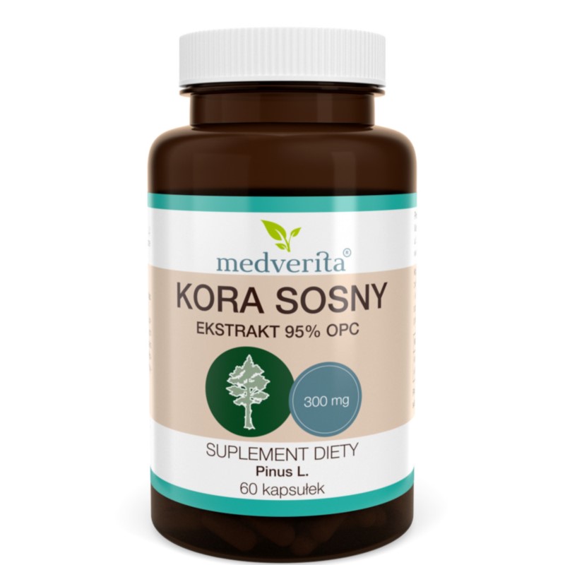 Medverita Kora Sosny 60 K Medverita Kora Sosny 60 K