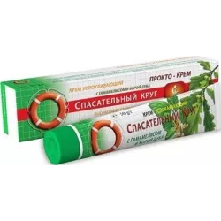 VITUS RATOWNIK 65 PROCTO KREM KORA DĘBU 50G
