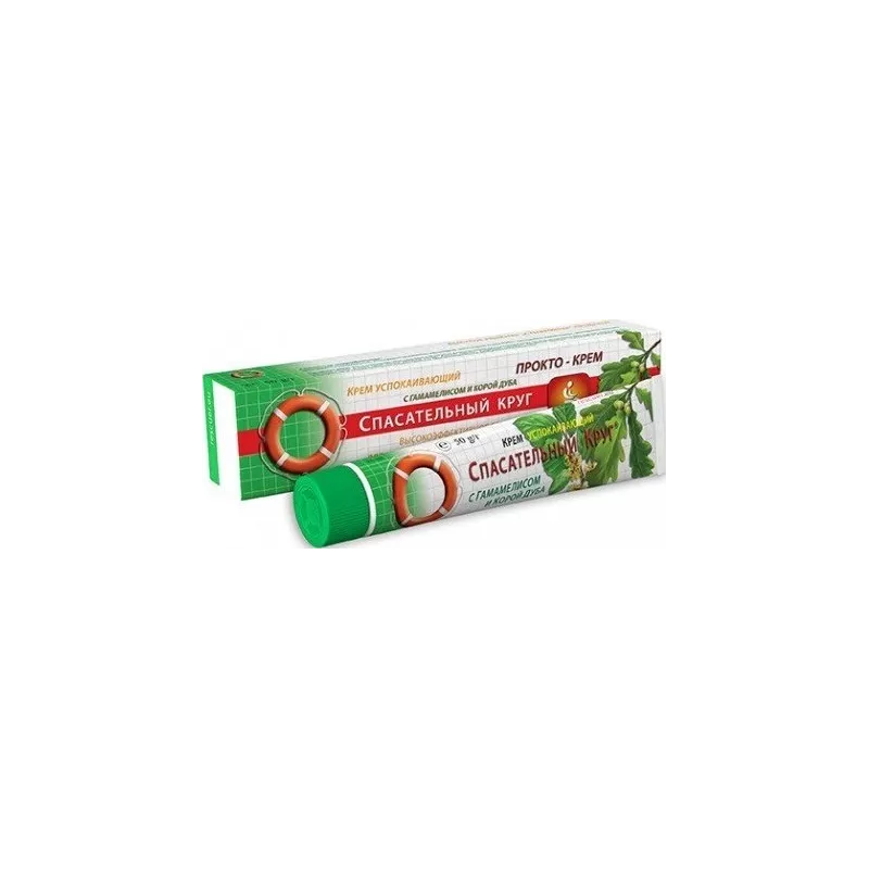 VITUS RATOWNIK 65 PROCTO KREM KORA DĘBU 50G VITUS RATOWNIK 65 PROCTO KREM KORA DĘBU 50G