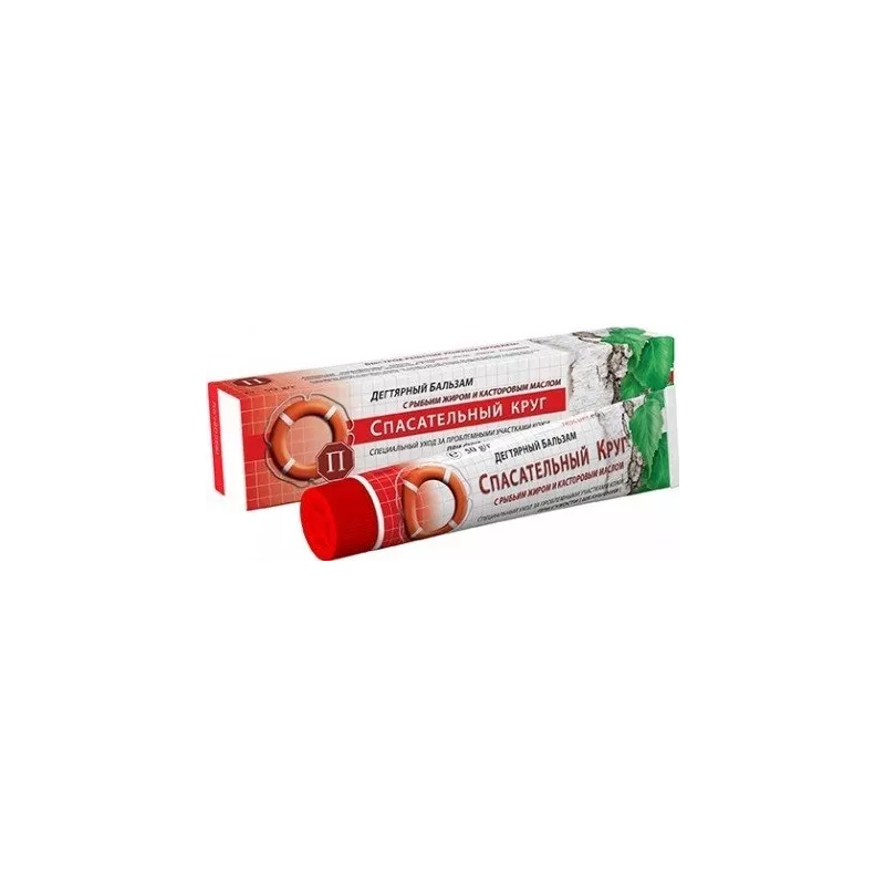 VITUS RATOWNIK 52 BALSAM Z DZIEGCIEM 45G