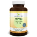 Medverita Cynk cytrynian 15 mg 180 K