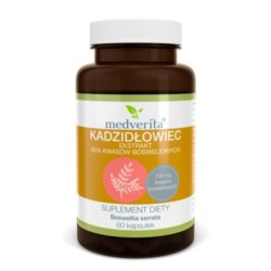 Medverita Kadzidłowiec Ekstrakt 65 % 60 k