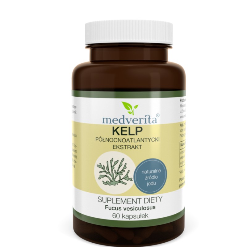 Medverita Kelp 60 k Medverita Kelp 60 k