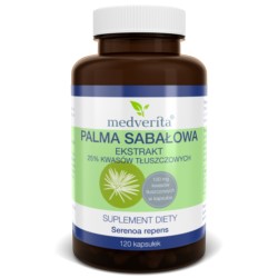 Medverita Palma Sabałowa 120 kap prostata
