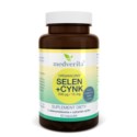 Medverita Selen Cynk 60 K
