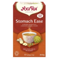Yogi Tea Herbata Stomach Ease Bio 17X1,8 G