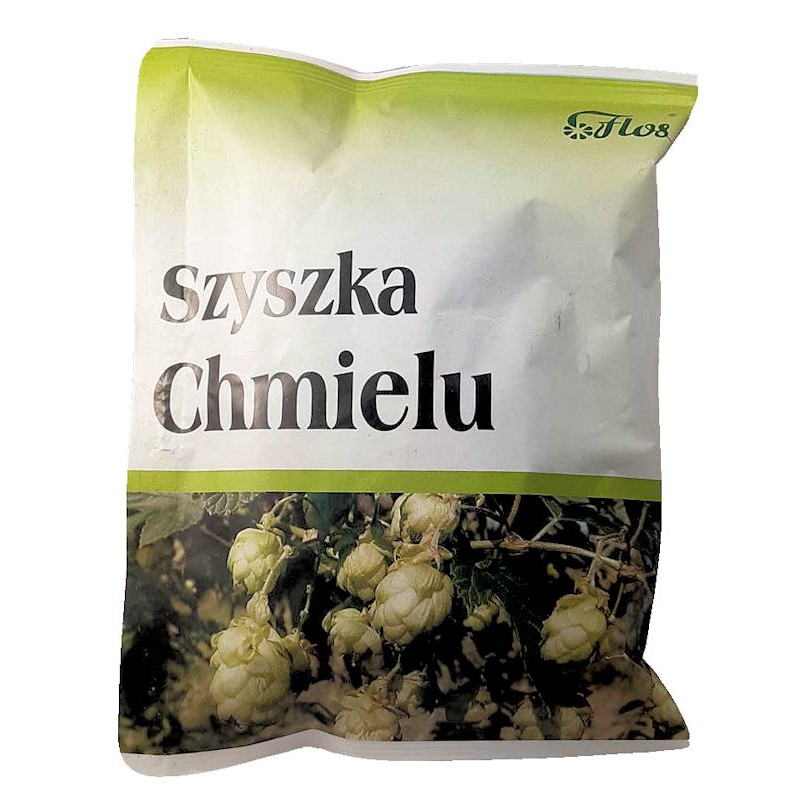 Flos Chmiel Szyszka 50G Flos Chmiel Szyszka 50G