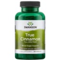 Swanson Full Spectrum Cynamon Cejloński 120 K