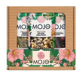 MOJO TEA Herbata kraftowa Yunnan jaśminowo lipowa