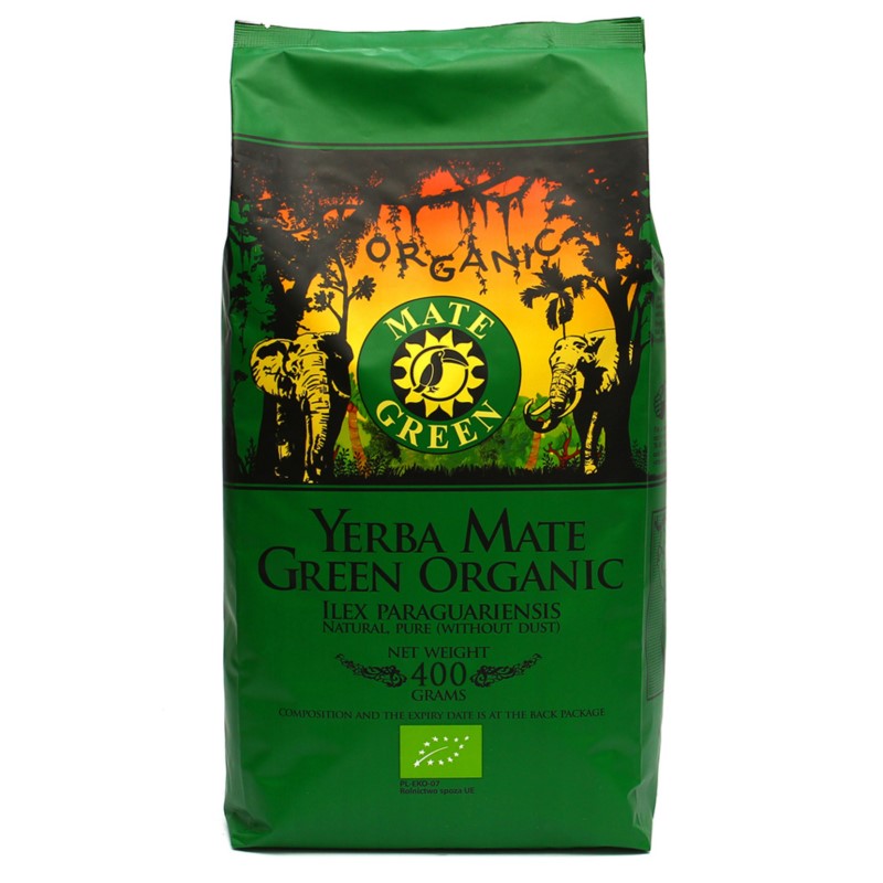 Yerba Mate Green BIO 400 g