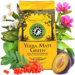 Yerba Mate Green Matetox 400 g