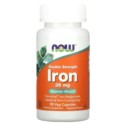 Now Foods Iron 36 mg  90 K