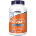 Now Foods Omega-3 Fish Oil 1000 Mg 200 k
