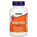 Now Foods Daily Vits 120 k witaminy minerały