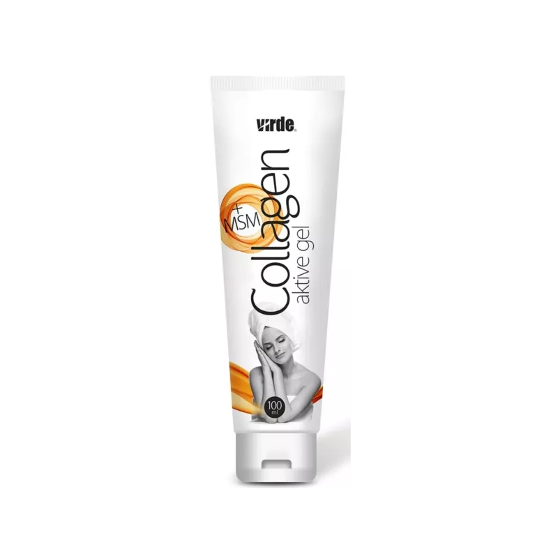VIRDE COLLAGEN AKTIVE ŻEL+MSM 100ML VIRDE COLLAGEN AKTIVE ŻEL+MSM 100ML
