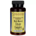 SWANSON CYTRYNIANY  MULTI MINERAL COMPLEX 60 KAPS.