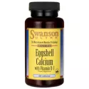 SWANSON EGGSHELL CALCIUM +D3 60T