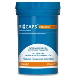 FORMEDS BICAPS COLLAGEN MAX 60 KAP