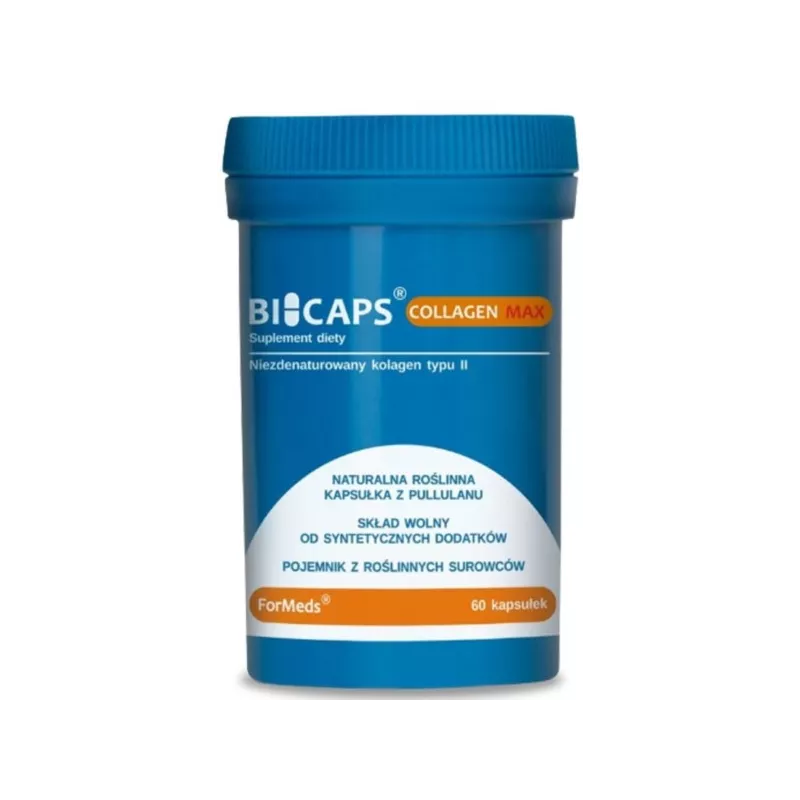 FORMEDS BICAPS COLLAGEN MAX 60 KAP FORMEDS BICAPS COLLAGEN MAX 60 KAP