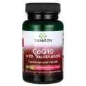 SWANSON KOENZYM Q10 Z TOKOTRIENOLAMI 10 MG