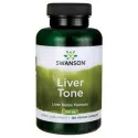 SWANSON LIVER TONE 300MG/120KAPS.