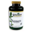 SWANSON TURMERIC (KURKUMA) 720mg 240 kaps.