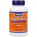 NOW PAU D ARCO 500MG,100K