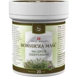 HERBAMEDICUS BORSUCZA MAŚĆ 125 ML