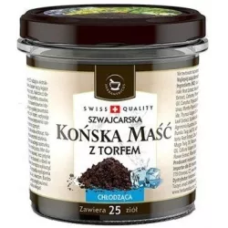 HERBAMEDICUS KOŃSKA MAŚĆ CHŁODZĄCA 300ML
